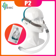 Giao diện gối mũi BMC P2 Gối CPAP cho CPAP Auto CPAP APAP BiPAP với vật