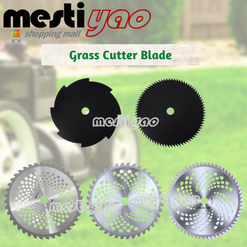 COMBO Grass Cutter Blade Lazada