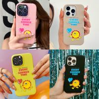 Every Summer Time Spread Your MUSE ’ Personalized Phone Case(12/13 series)