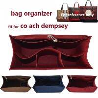 【นุ่มและเบา】ที่จัดระเบียบกระเป๋า coa ch dempsey tote ที่จัดกระเป๋า bag organiser in bag ที่จัดทรง organizer insert