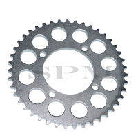 Motorcycle Rear Chain Sprocket Lightweight 420-43T 76MM Inner Diameter For Pit Dirt Bike A Mini Moto Kids Pocket Bike Scooter