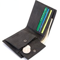 2023 Fashion Rfid Men Wallets Mens Wallet with Coin Bag Zipper Small Mini Wallet Purses New Design Dollar Wallet Slim Money Bag Wallets
