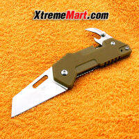 มีดพับ SANRENMU GA-T11 ด้ามสีทราย Multifunction Tools Folding Knife (เล่มละ)