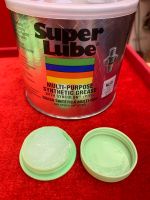 **แบบตลับ**จาระบีขาวแบ่งขาย 10 กรัม SuperLube ใส่ ฮอบังคับ รถบังคับ SurfSkate ต้องการหล่อลื่น ใช้นิดเดียว