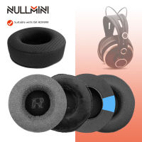 NullMini เปลี่ยนหูฟังสำหรับ ISK HD9999หูฟัง Ear Cushion Earmuff Cooling Gel Cover