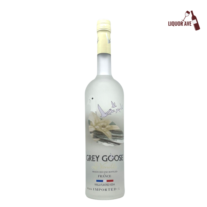 Grey Goose Vanilla Vodka 1L Lazada Singapore