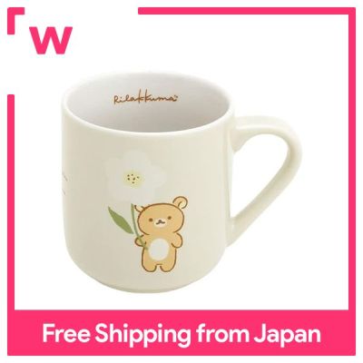 TK17801แก้ว Rilakkuma Kitchen Zakka