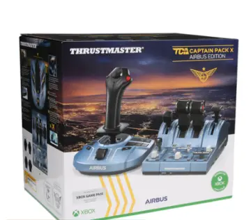 Shop Latest Thrustmaster Tca Airbus online | Lazada.com.my