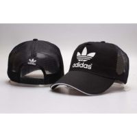 New Arrive Adidas สินค้าของเเท้ Classic หมวก หมวกแก๊ป หมวกเบสบอล ดวงอาทิตย์หมวก หมวกกีฬา หมวกแก๊ปผู้ชาย