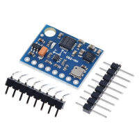 BMP180 HMC5883L MPU6050สำหรับโมดูล10DOF GY-87เซ็นเซอร์โมดูล Arduino