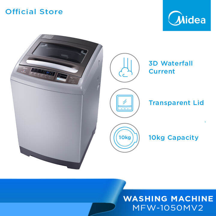 midea mfw 1050mv2