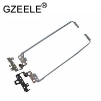 GZEELE บานพับ LCD ใหม่สำหรับ HP Pavilion 15-AY 15-AJ AHL50 G4 256บานพับ15-BA 15-AC121DX 855006-001 AM1EM000600 AM1EM000500