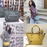 (แท้) Longchamp Mailbox Top handle bag ไซส์ S **สินค้าอยู่ไทย