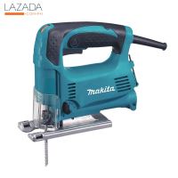 "ลดราคา"เลื่อยจิ๊กซอว์ MAKITA รุ่น 4329 กำลัง 450 วัตต์ สีดำ-น้ำเงิน "คุณภาพดี"