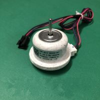 DC12V ZWF-30-3ขายดี2.5W 1870RPM ชิ้นส่วนตู้เย็นมอเตอร์พัดลมที่ทำให้กลายเป็นไอชิ้นส่วนตู้เย็น