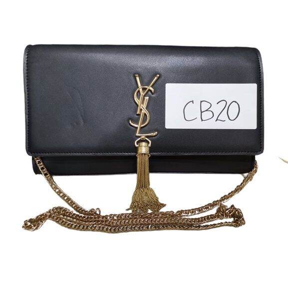 sale！CB20 YSL CROSSBODY BAG (PREOWNED) Lazada PH