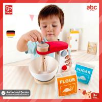 Hape ของเล่นไม้ ของเล่นทำอาหาร เครื่องผสมและปั่น Mix &amp; Bake Blender ของเล่น เด็ก เสริมพัฒนาการ สำหรับเด็ก 3 ปีขึ้นไป