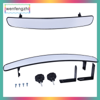 wenfengzhi GOLF cart กระจกมองหลัง, 180องศากระจกมองหลัง16.5 "Extra WIDE