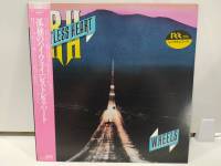 1LP Vinyl Records แผ่นเสียงไวนิล  Wheels by Restless Heart   (H4C28)