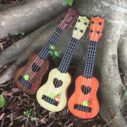 ASTELLA Mini Bốn Dây Cổ Điển Nhạc Cụ Đàn Guitar Ukulele Giáo Dục Trẻ Em Đồ