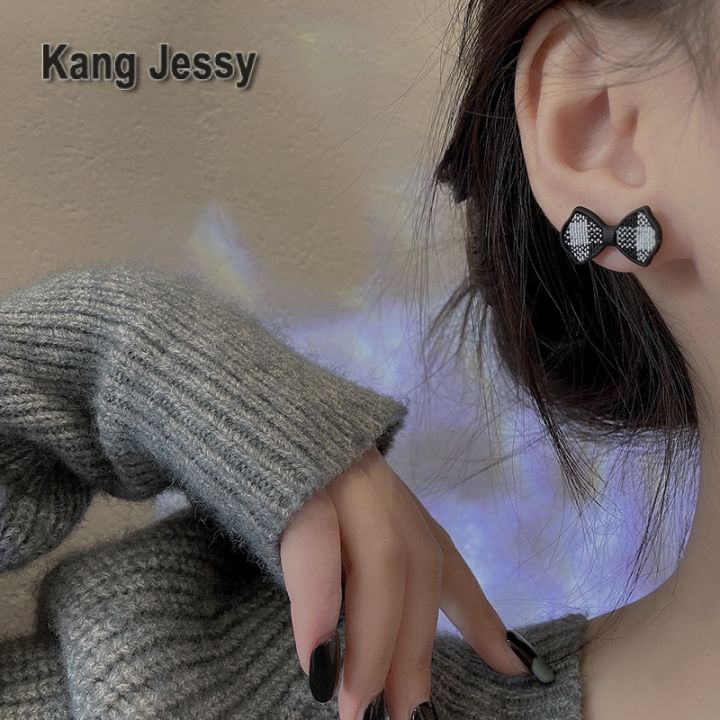kang-jessy-ต่างหูผู้หญิงฤดูใบไม้ร่วงเกาหลี-2023-สไตล์ใหม่อินเทรนด์อารมณ์ระดับไฮเอนด์เทพธิดาต่างหูแฟนต่างหูผู้หญิงที่เรียบง่ายและหลากหลาย