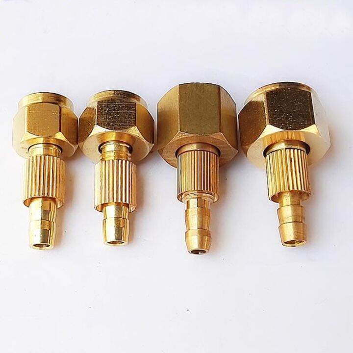 M16 M14 M12 M10 Gas Amp; Water Quick Fitting Hose Connector Fit Tig