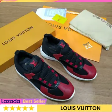 Jual Sneakers Pria Louis Vuitton Original Terbaru - Oct 2023