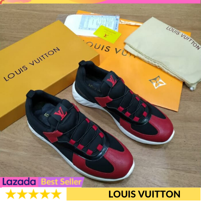 Jual Beli Sneaker Pria Sepatu Lv Pria Sneakers Produk