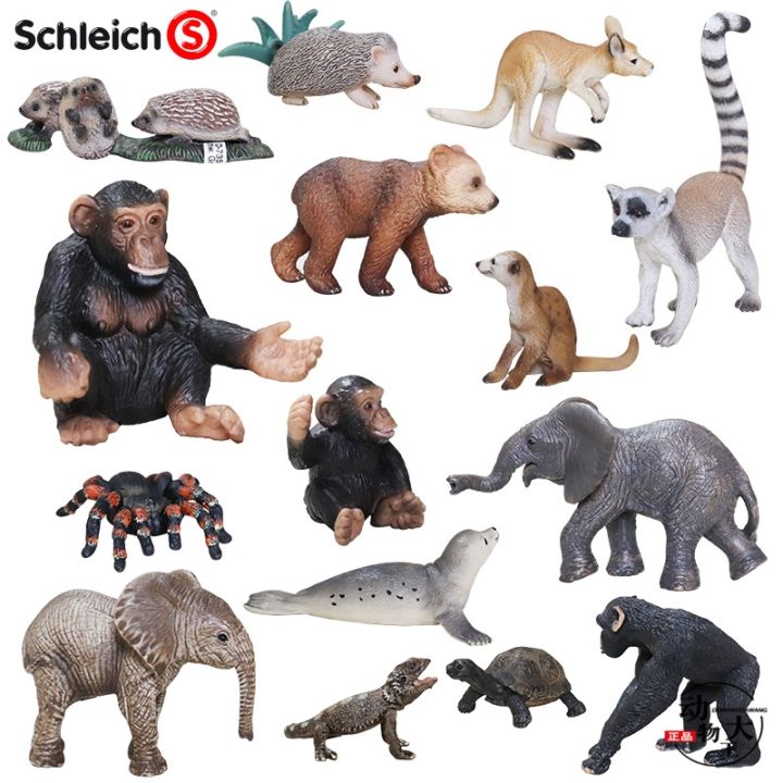 germany-schleich-sile-simulation-wild-childrens-plastic-animal-model-toy-ornaments-kangaroo-14608