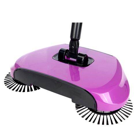 stainless-steel-sweeping-machine-push-type-magic-broom-dustpan-handle-household-vacuum-cleaner-hand-push-sweeper