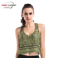 [COD] 2017 new womens casual vest sports fashion yoga fitness quick-drying running