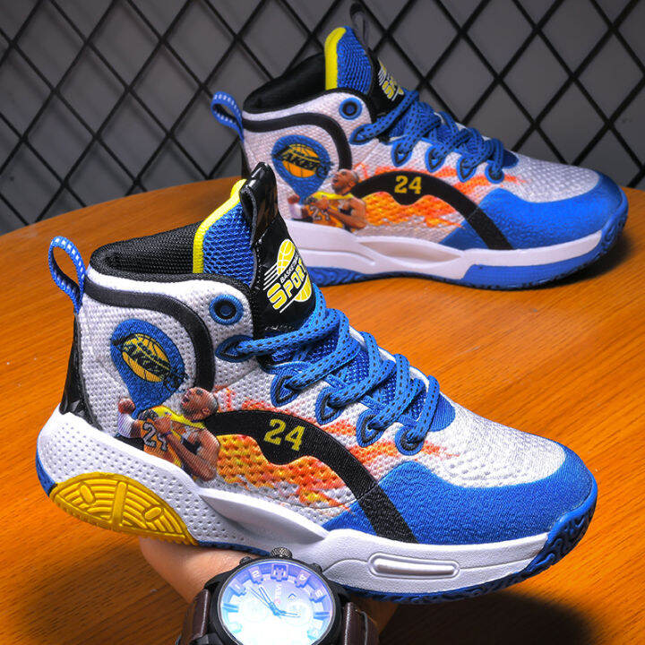 boys kobe basketball shoes