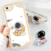 Case4you สำหรับ OPPO A58 4G A78 A77 4G,เคสโทรศัพท์หยักนิ่มแฟชั่นการ์ตูนกันกระแทกคลุมทั้งหมดป้องกันกล้อง