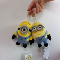 (ของแท้) พวงกุญแจ มินเนี่ยน Minion ตาเดียวและสองตา