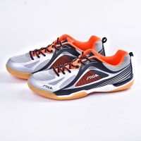 Stiga Table Tennis Shoes Men Women Breathable High Elastic Non-Slip EVA Sports Sneakers Ping Pong CS-8511