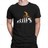 Dazzle ManS Tshirt Mounn Bike Mtb O Neck Tops T Shirt Funny Birthday Gifts