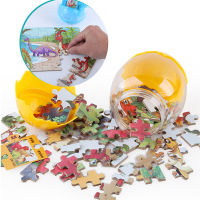 Dinosaur Puzzle Toys Dinosaur Egg Wooden Puzzle Toy children Educational Wooden Toy Kids Educational Tools