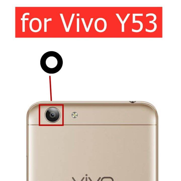 vivo y53 camera