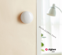 2023 Aqara Light Sensor เซ็นเซอร์ความสว่าง T1 Zigbee 3.0 AutoSmart Home Light Detector Magnetic APP Control Work For Homekit