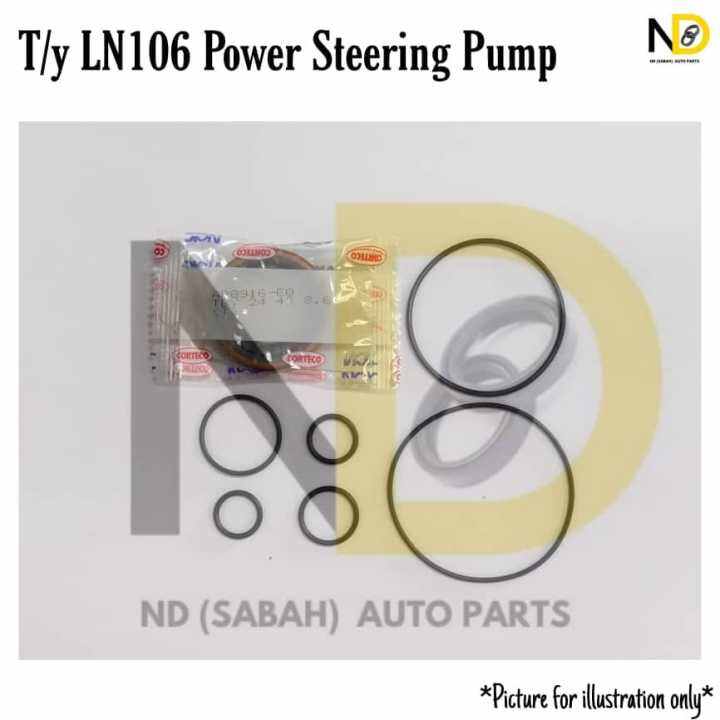 TOYOTA HILUX LN106 POWER STEERING PUMP KIT Lazada