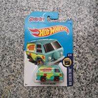 Hotwheels The Mystery Machine