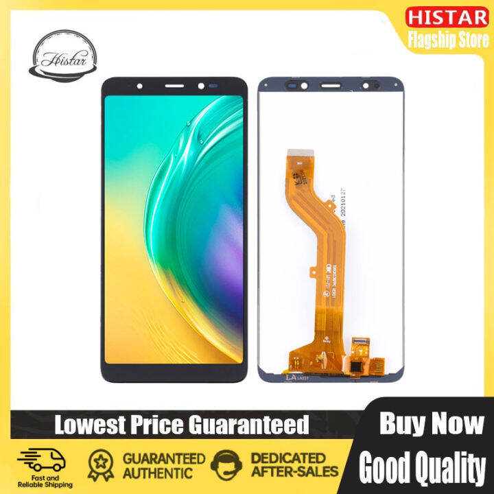 tecno pop 7 lcd compatible infinix