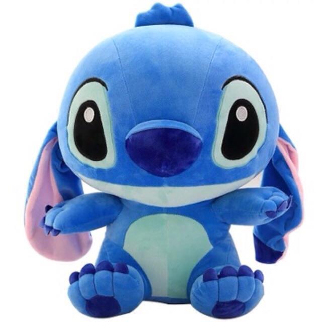 30 40 50 cm STITCH TEDDY BEAR STUFF TOYS STITCH | Lazada PH