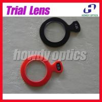 【Cod】 yiyin2068 5pcs Trial lens for trial lens set Fill up missing or broken lenses Plastic rim