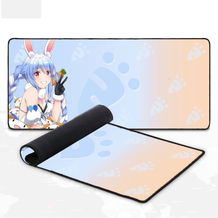 anime-mouse-pad-usada-pekora-kawaii-gaming-accessories-cute-gamer-girl-mat-xxl-mouse-pads-rugs-mousepad-notebooks-for-games