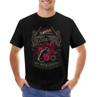 YharnamS Blood Vials T-Shirt Hippie Clothes Plain T-Shirt Aesthetic Clothing Plain White T Shirts Men