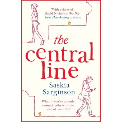 Thank you for choosing ! >>> ร้านแนะนำ[หนังสือ] The Central Line - Sarginson, Saskia English book ภาษาอังกฤษ love story Book Club bestselling author
