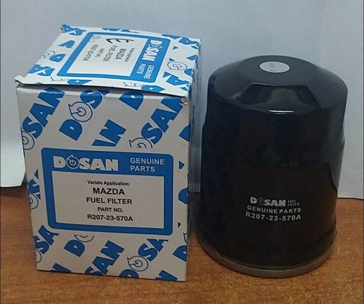 Mazda Fuel Filter FF8810 (R20723570A) Lazada