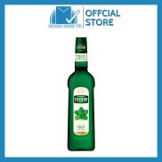 Siro Bạc Hà hiệu Teisseire Syrup Green Mint 700ml