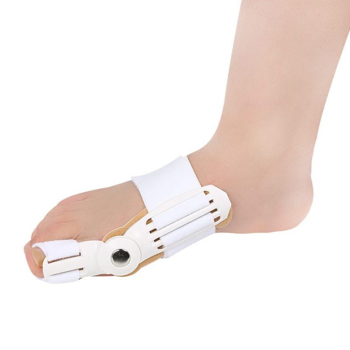 สายรัดนิ้วเท้า-อุปกรณ์ประคองนิ้วเท้า-เฝือกจัดกระดูกเท้า-แก้ปัญหานิ้วหัวแม่เท้าเก-hallux-valgus